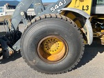 Chassis with 