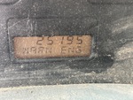 4 Transmision with Engine Hours