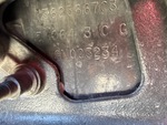 General Appearance with Second Serial Number/VIN Photo