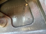 General Appearance with Second Serial Number/VIN Photo