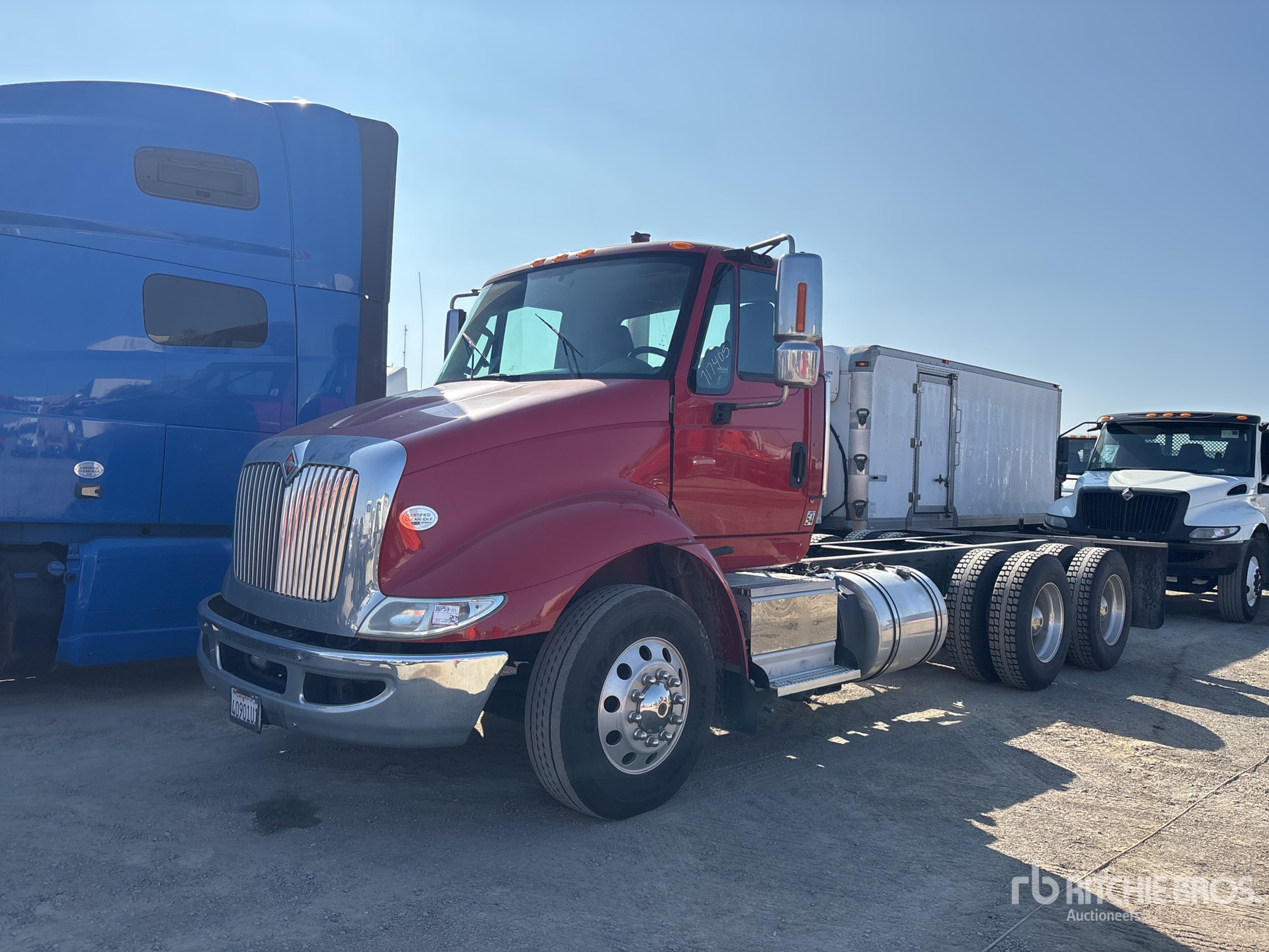 General Appearance with Featured Photo