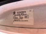 General Appearance with Second Serial Number/VIN Photo