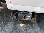 Underbody with 