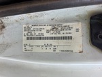 General Appearance with Second Serial Number/VIN Photo