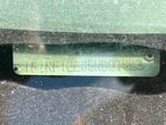 General Appearance with Second Serial Number/VIN Photo