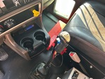 Cab with 