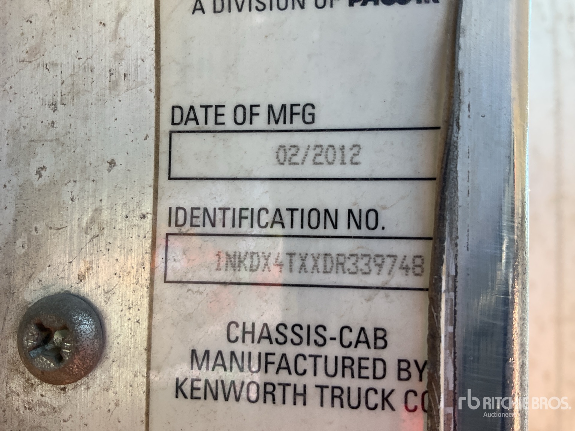 Aspect général with Numéro de série/Numéro d'identification du véhicule automobile