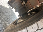 Brakes with 