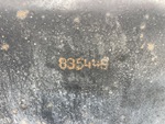 General Appearance with Second Serial Number/VIN Photo