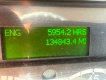 Cab with Engine Hours