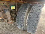 Underbody with 
