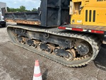 Undercarriage with 