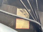 General Appearance with Refrigeration Unit Serial Number