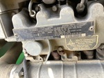 Engine with 