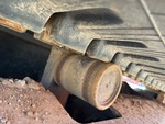 Undercarriage with 