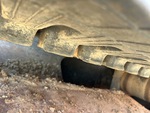 Undercarriage with 