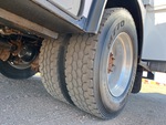 Underbody with 