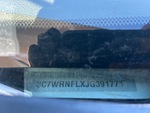 General Appearance with Second Serial Number/VIN Photo