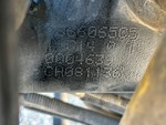 General Appearance with Second Serial Number/VIN Photo