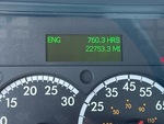 Cab with Engine Hours