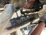 General Appearance with Second Serial Number/VIN Photo