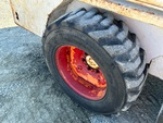 Undercarriage with 