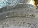 Undercarriage with 