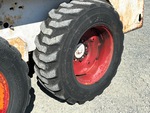 Undercarriage with 