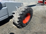 Undercarriage with 