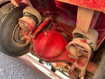 4 Underbody - Truck with 