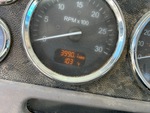 4 Transmision with Engine Hours