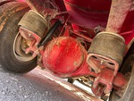 4 Underbody - Truck with 