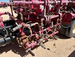 Underbody with 