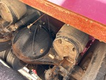 Underbody with 