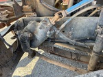 Underbody with 