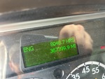 Cab with Engine Hours