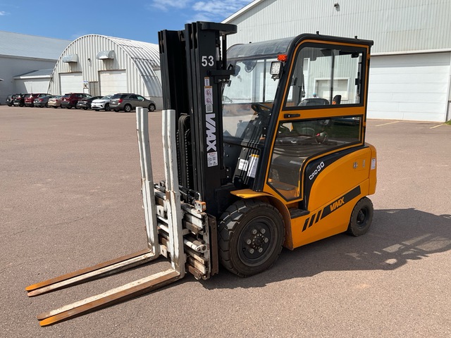 2023 Vmax CPD30 3000 kg Electric Forklift
