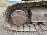 Undercarriage with 