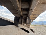 Undercarriage with 