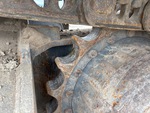 Undercarriage with 