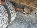 Underbody with 