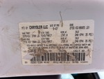 General Appearance with Second Serial Number/VIN Photo