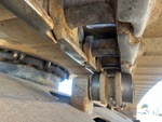 Undercarriage with 