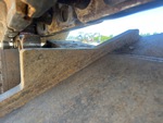 Undercarriage with 