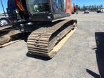 Undercarriage with 