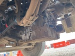 Underbody with 