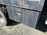 Underbody with 
