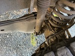 Underbody with 