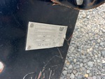 General Appearance with Numero seriale/numero d’identificazione del veicolo (VIN)