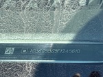 General Appearance with Second Serial Number/VIN Photo
